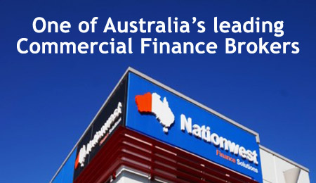 commercial finance brokers darwin