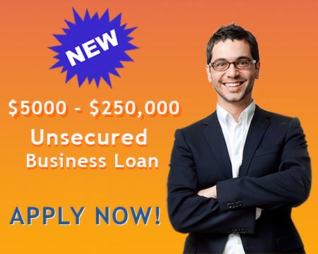 unsecured business loans darwin